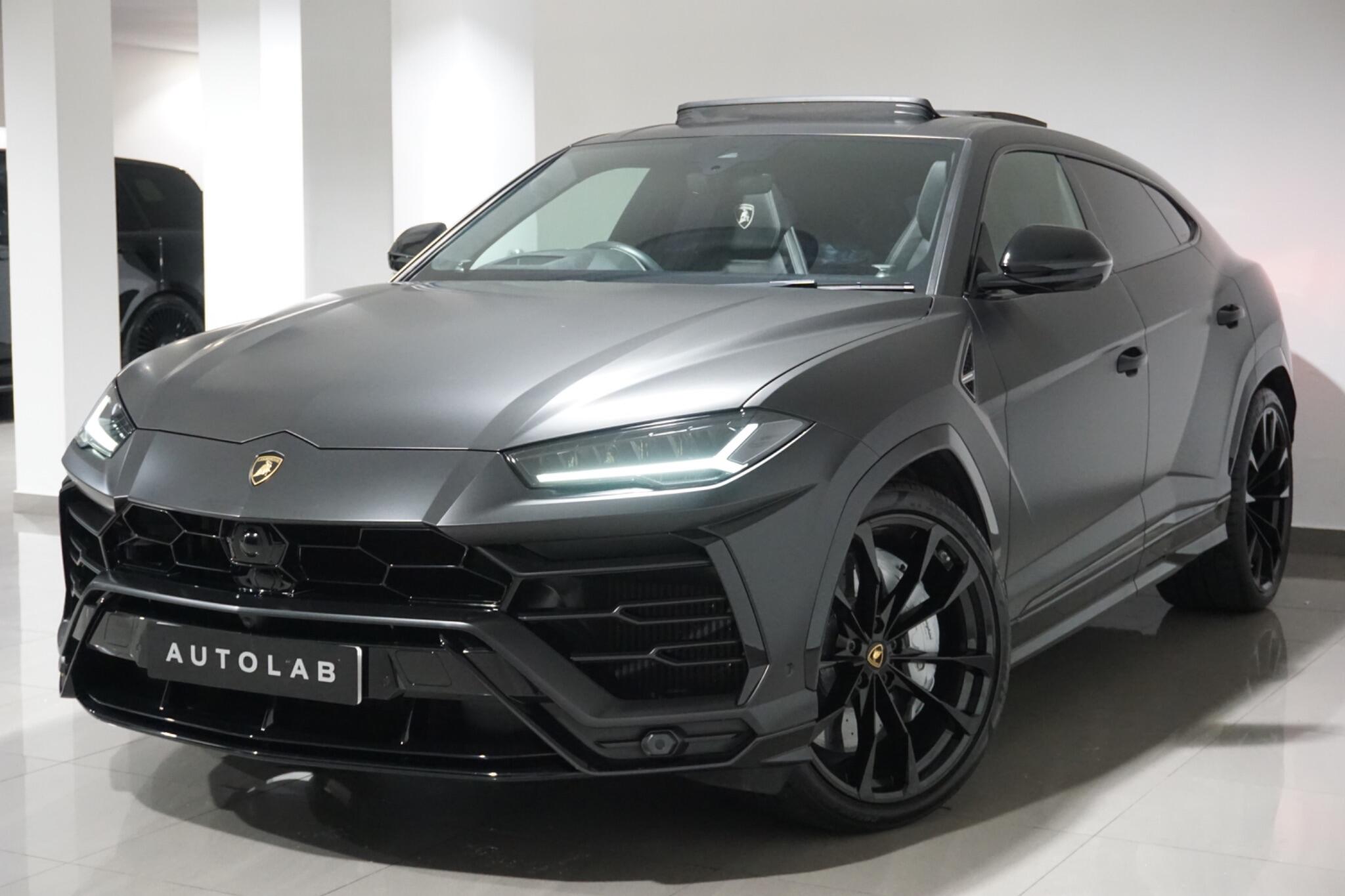 Lamborghini Urus 4.0 V8 BiTurbo SUV 5dr Petrol Auto 4WD Euro 6 (650 ps)